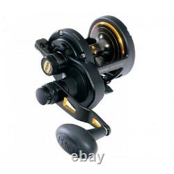 Penn Fathom Lever Drag 25N 2 Speed Overhead Fishing Reel NEW @ Otto's Tackle Wor