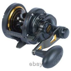 Penn Fathom Lever Drag 40 2 Speed Overhead Fishing Reel NEW @ Otto's Tackle Worl