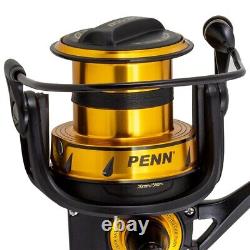 Penn Spinfisher 5500LCEU Longcast Reel