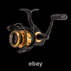 Penn Spinfisher VI 6500 Spinning Fishing Reel NEW @ Otto's Tackle World