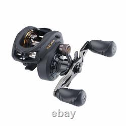 Penn Squall Low Profile Baitcast Reel Bait Casting Roll Right Handed Lefthand