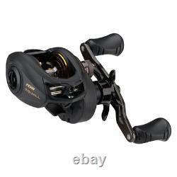 Penn Squall Low Profile Baitcast Reel Bait Casting Roll Right Handed Lefthand