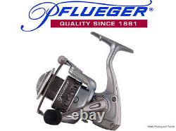 Pflueger Purist Spinning Reel Size 40 BRAND NEW (Australian Warranty)