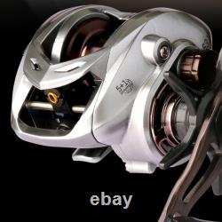 Precision Luya Sea Rod Reel Fishing Reel Lightweight and Strong Design