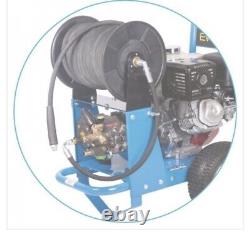 Pressure washer honda gx390 reel kit with 40m hose