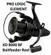 Pro Logic Element XD 8000 Bf Front Drag Bait Feeder Reel Carp Barbel Big Pit Cat