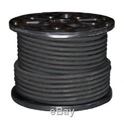 R2-08-REEL 320 feet of 1/2 SAE 100R2AT Hydraulic Hose 2-Wire 4,000 PSI