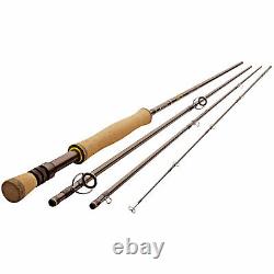 Redington 890-4S Path 8 WT 9 Foot 4 PC Saltwater Fly Fishing Rod and Reel Combo