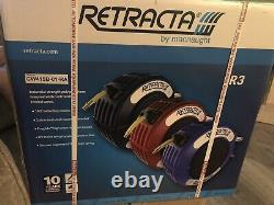 Retracta Standard Hose Reels R3- Premium Water Reel CW415B-01-RA brand New