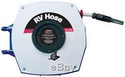 Retractable Caravan RV Drinking Water hose reel 15m Motor home Australian