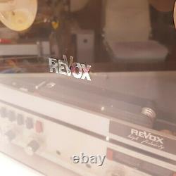 Revox Dust Cover Multi Colors For Revox A77 Reel to Reel Tape Recorder