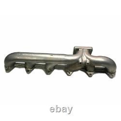 Rudy's High Flow Stainless Exhaust Manifold For 03-07 Dodge 5.9L Cummins Diesel