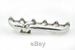 Rudys Polished Stainless Exhaust Manifold For 03-07 Dodge Ram 5.9 Cummins Diesel