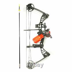 SAS Scorpii Compound Bowfishing Bow Winch Pro Reel with Line Package Arrow, Rest