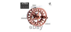 SEAKNIGHT MAXMAY HONOR Saltwater Freshwater Fly Fishing Reel Size 7/8