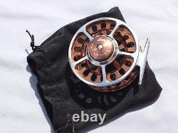 SEAKNIGHT MAXMAY HONOR Saltwater Freshwater Fly Fishing Reel Size 7/8