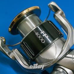 SHIMANO 15 TWINPOWER 4000PG Free Shipping from Japan
