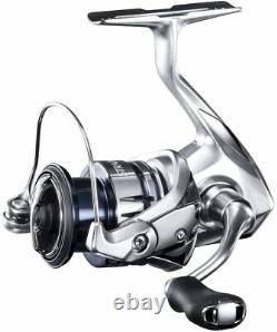 SHIMANO STRADIC FL Spinning Fishing Reel THE RESULTS OF CONTINUOUS EVOLUTION