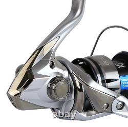 SHIMANO STRADIC FL Spinning Fishing Reel THE RESULTS OF CONTINUOUS EVOLUTION