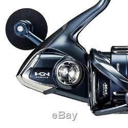 SHIMANO Spinning Reel 17 Twin power XD C5000XG Tracking number Free shipping NEW