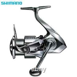 SHIMANO Ultimate Spinning Reel STELLA FK 2500S HG