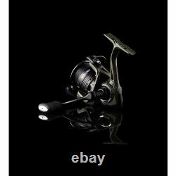 Savage Gear SG4AG 3000H 4000H FD 6+1BB Spinning Pike Reel Inc. Spare Spool