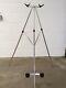 Sea Fishing Beach Rod Tripod Rest 3/5 ft for 2 Rods / Reels WITH STEADY BAR