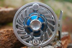 Session Fly Reel size 5/7, Fly Fishing, Trout Fly Reel, accessories, Fishing