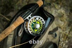 Session Fly Reel size 5/7, Fly Fishing, Trout Fly Reel, accessories, Fishing