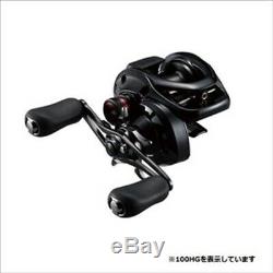 Shimano 17 Scorpion DC 101 HG (Left handle) From Japan