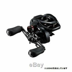 Shimano 17 Scorpion DC100 (Right handle) From Japan