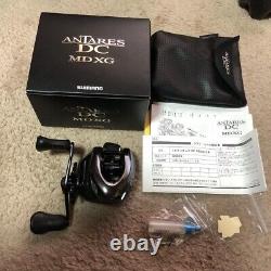 Shimano 18 ANTARES DC MD XG Right 7.8 Bait Casting Reel Brand New