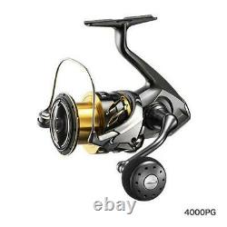 Shimano 20 TWIN POWER 4000PG Spinning Reel