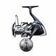 Shimano 21 TWIN POWER SW 6000PG 4.6 Spinning Reel Brand New DHL