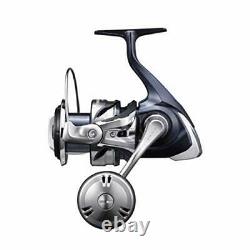 Shimano 21 TWIN POWER SW 6000XG 6.2 Spinning Reel Brand New DHL