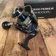 Shimano 21 TWIN POWER SW 8000PG 4.9 Spinning Reel Brand New