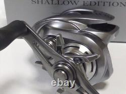 Shimano 22 Metanium Shallow Edition XG Right Baitcasting Reel New in Box
