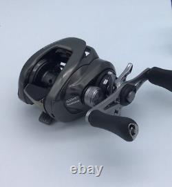 Shimano 23 Metanium 100HG / bait reel, right handle