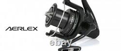 Shimano Aerlex 10000 XTB NEW Carp Fishing Black Reel ALX10000XTB