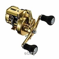 Shimano Baitcasting Reel 18 OCEA CONQUEST CT 201PG Left 4.81 Fishing IN BOX