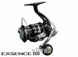 Shimano EXSENCE BB C3000HGM Frontbremsrolle Spinnrolle