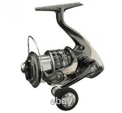 Shimano EXSENCE CI4+ C 3000HGM Spinnrolle Frontbremsrolle Jigrolle