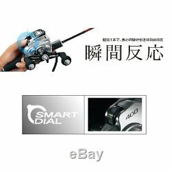 Shimano Electric Reel 14 Force Master 401 Left Handle Brand New F/s