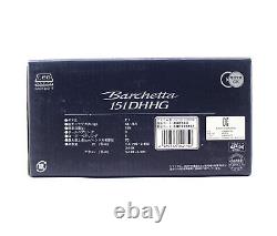 Shimano Reel Baitcast Barchetta 151 DHHG Left Hand (2750)