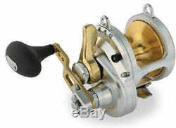 Shimano Talica 20 TAC20II Lever Drag 2 Speed Reel Brand New, In Box