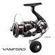 Shimano Vanford Compact 5000 XG Spinning Fishing Reel NEW @ Otto's Tackle World