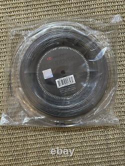 Solinco Confidential 17 Gauge 656' 200m Tennis String Reel NEW FREE SHIPPING