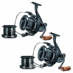 Sonik Vader X 6000RS Carp Reel -Set of 2- Brand New Free Delivery