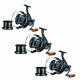 Sonik Vader X 6000RS Carp Reel -Set of 3- Brand New Free Delivery