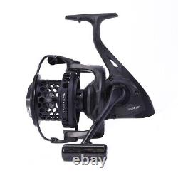 Sonik VaderX Pro 10000 Carbon Carp Reel (BC0017) New Free Delivery